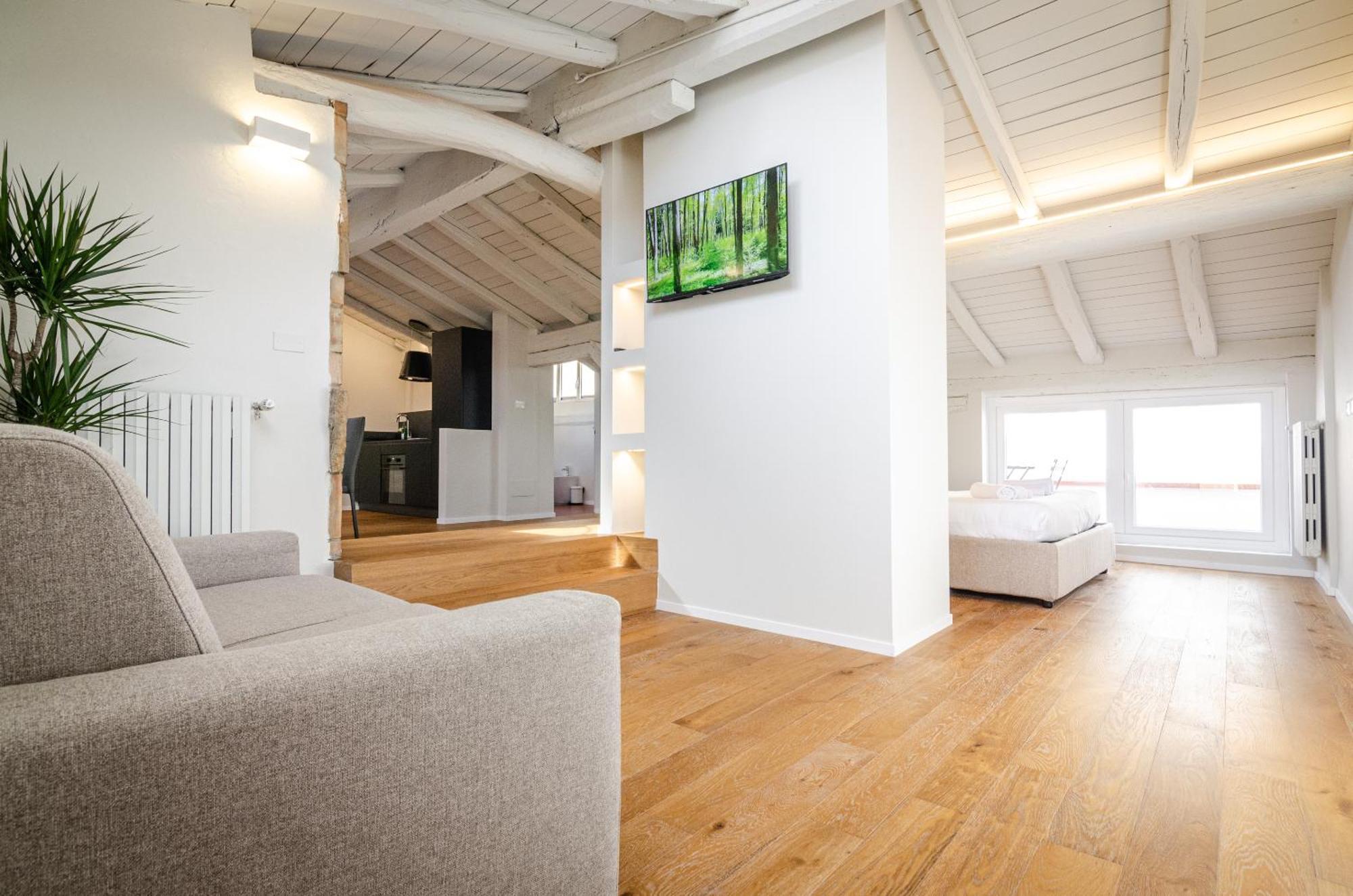דירות בולוניה Portanova Loft מראה חיצוני תמונה