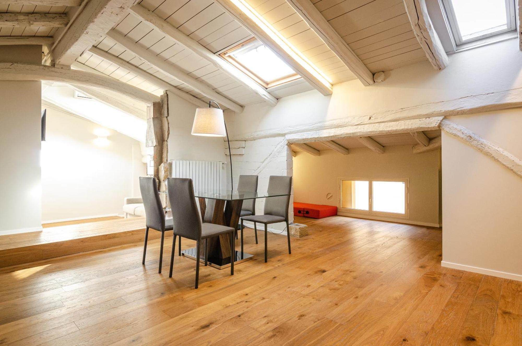 דירות בולוניה Portanova Loft מראה חיצוני תמונה
