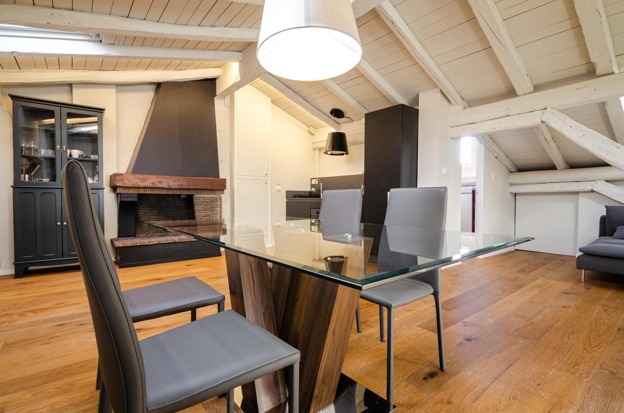 דירות בולוניה Portanova Loft מראה חיצוני תמונה