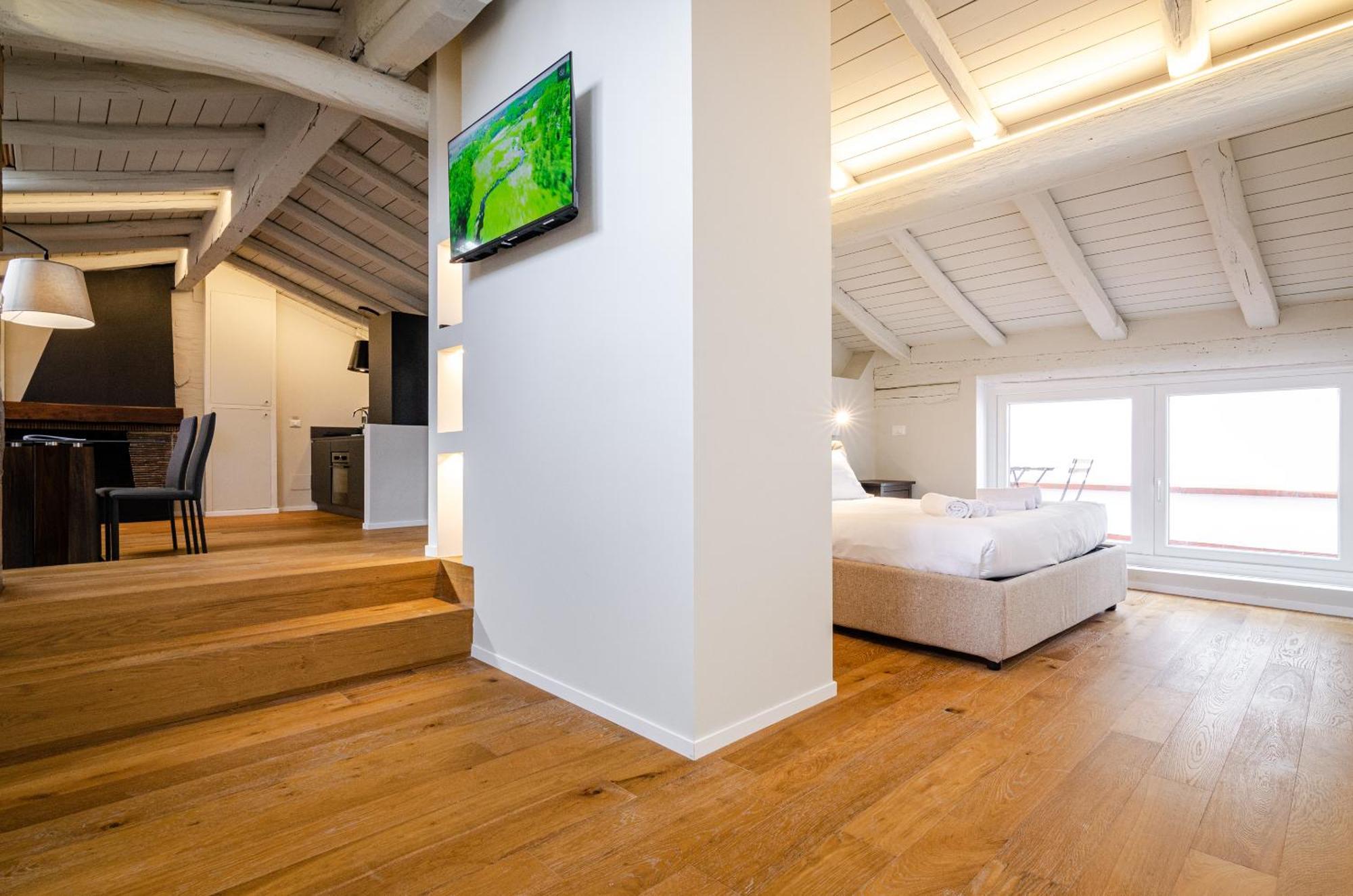 דירות בולוניה Portanova Loft מראה חיצוני תמונה